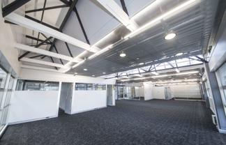 Contemporary Mount Eden Office