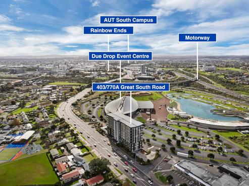 403/770A Great South Road, Wiri