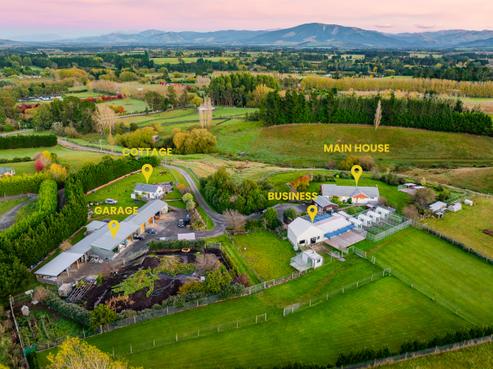 554 Carrs Road, Loburn