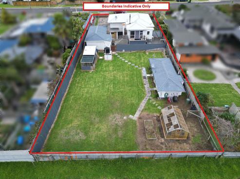 15 Andrews Street, Foxton Beach