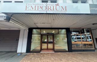 Boutique Retail on Stuart St in CBD