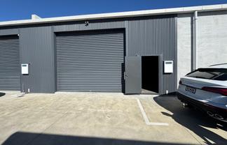 Greenmeadows Industrial Unit