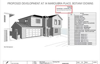 Lot 1/14 Maroubra Place, Botany Downs