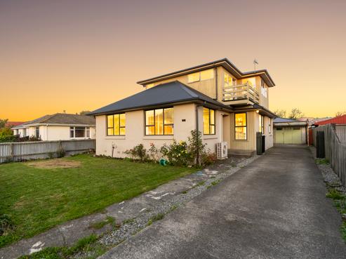 34 Evesham Crescent, Spreydon