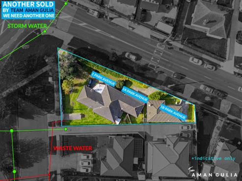 1 Park Avenue, Papatoetoe
