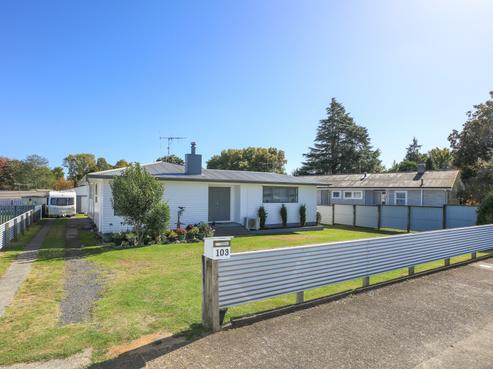 103 Mangahoe Street, Te Awamutu