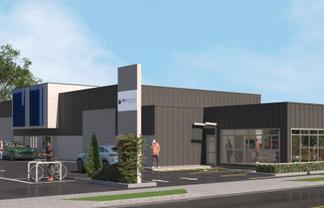 Warehouse/Prime Location, Milson - New Build