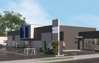 New Build Warehouse/Prime Location, Milson