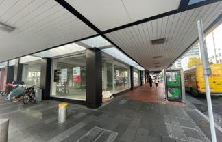 Excellent Location, Excellent Foot Traffic