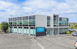 Turnkey modern office 201 sqm 