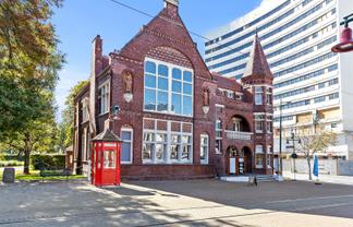 Prestigious Offices Steeped in History