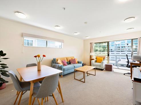 12/35 Jessie Street, Te Aro