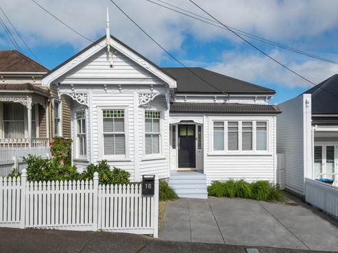 16 Summer Street, Ponsonby