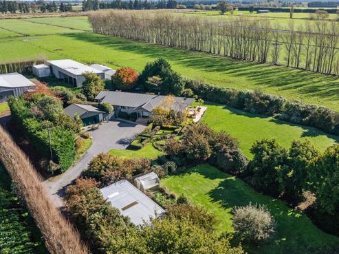 117 Swamp Road, Springston