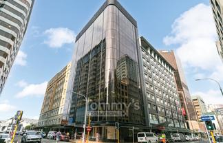 Premium Office Space, Prime Wellington Location