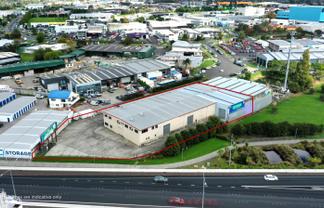 Versatile Industrial - 1800sqm