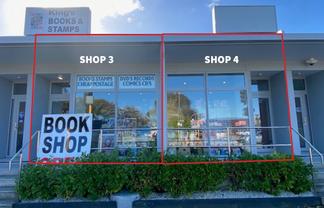 Two Inter-Connecting Units - For Lease