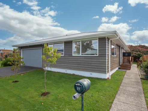 21 Elmwood Drive, Mosgiel