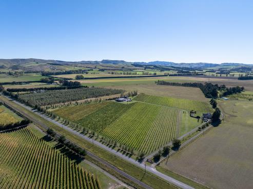 124P Mackenzies Road, Waipara