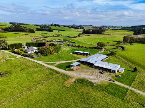 301 Waimahaka Fortification Road, Wyndham Surrounds