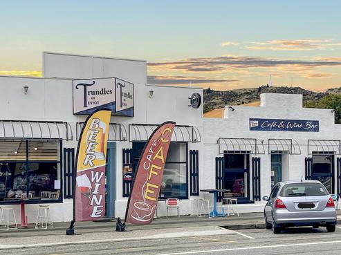 100 Scotland Street, Roxburgh