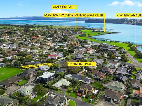 12 Nadine Place, Mangere Bridge