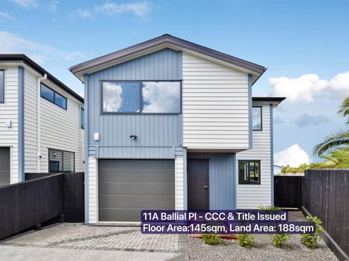 11A Ballial Place, West Harbour