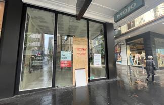 Prime Corner Retail Space Queen Street