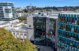 Third floor office - Lane Neave House