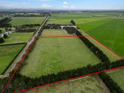 160 Pesters Road, West Eyreton