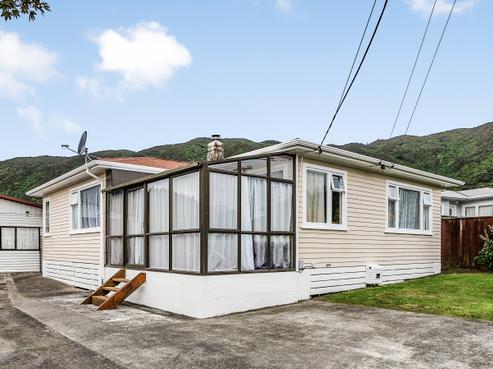 64 Russell Road, Wainuiomata