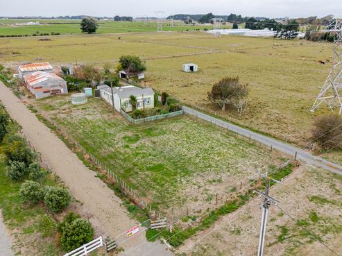 181 Avenue Road, Foxton