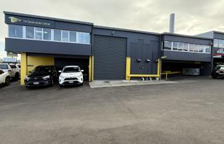 Howick industrial premises - For lease