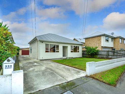 338 Selwyn Street, Addington