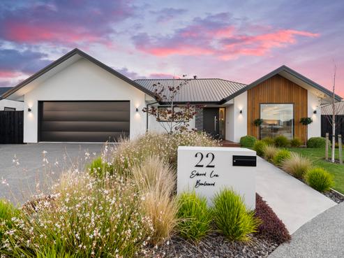 22 Edward Law Boulevard, Prebbleton