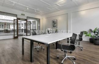 CHARACTER OFFICE SPACE IN ST KEVINS ARCADE