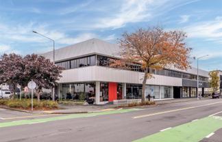 Large Floor Plate – New Fit-out