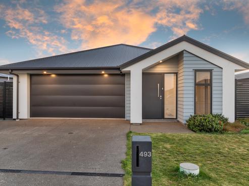 493 East Maddisons Road, Springston