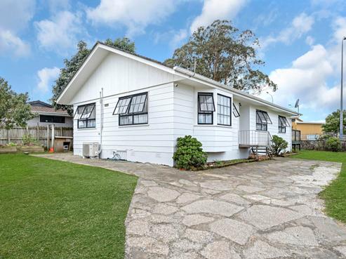391 Roscommon Road, Clendon Park