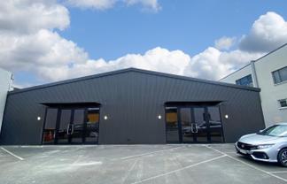 Look at this laneway office