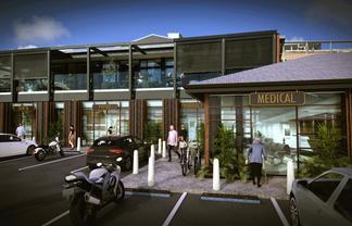 Brand New Health Hub at the Club