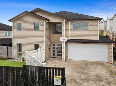 28 Hetherington Road, Ranui