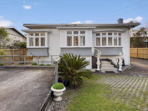 1 Waiohua Road, Greenlane