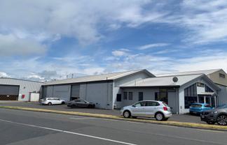 Prime industrial property minutes from the Port