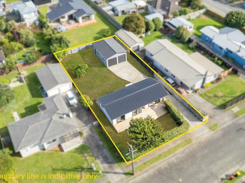 55 Read Street, Levin