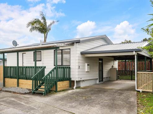 2/52 Waitaki Street, Henderson