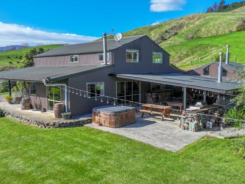 590 Maratoto Road, Paeroa
