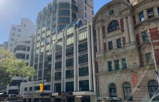 Lambton Centre - Level 4 (344.87m²)