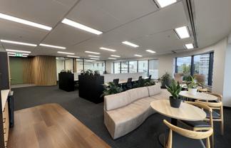 Modern Office Suite - Fully Furnished