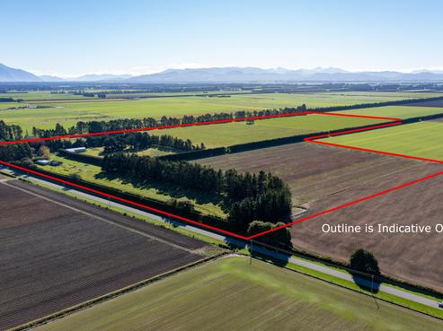 1099 Back Track, Methven